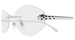 SILVER / TRANSPARENT
