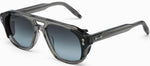 Akoni PHOENIX GRY - BLK AVIATOR Sunglasses