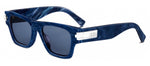 DIORBLACKSUIT XL S2U SQUARE SUNGLASSES
