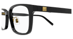BLACK / TRANSPARENT