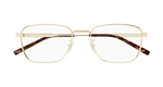 GOLD / TRANSPARENT