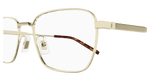 GOLD / TRANSPARENT
