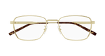GOLD / TRANSPARENT