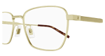 GOLD / TRANSPARENT