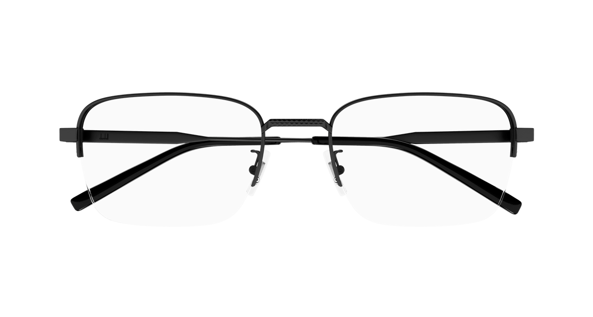 BLACK / TRANSPARENT