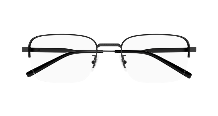BLACK / TRANSPARENT