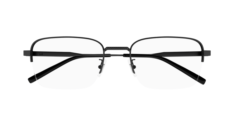 BLACK / TRANSPARENT