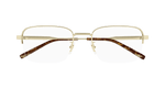 GOLD / TRANSPARENT