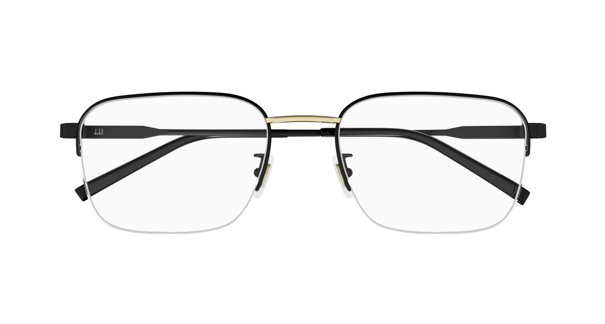 BLACK / TRANSPARENT