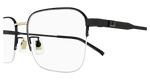 BLACK / TRANSPARENT