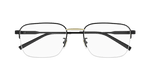 BLACK / TRANSPARENT