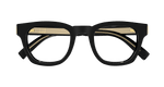 BLACK / TRANSPARENT