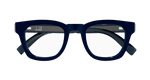 BLUE / TRANSPARENT