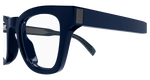 BLUE / TRANSPARENT
