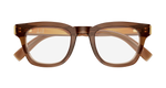BROWN / TRANSPARENT