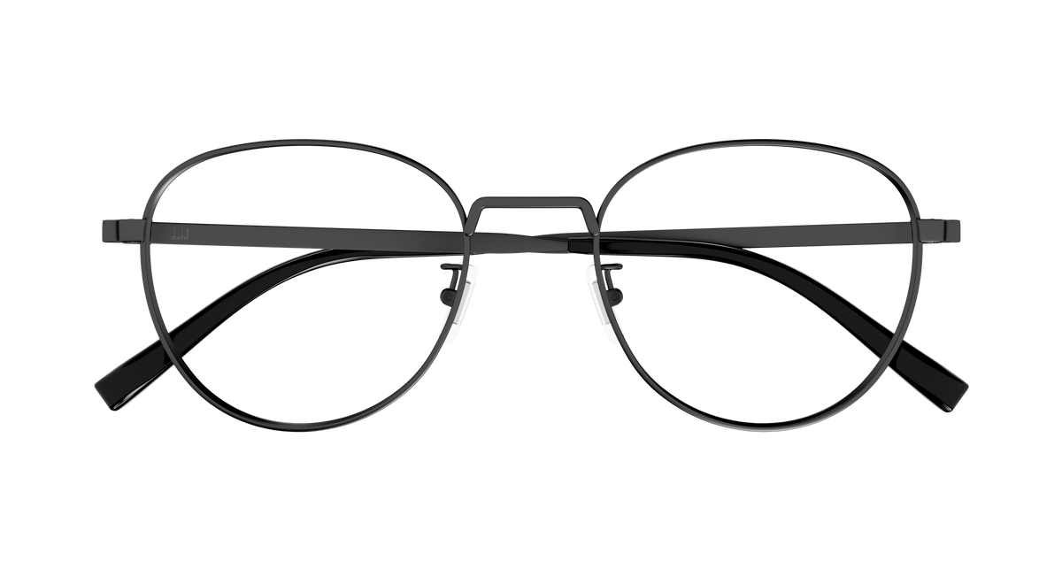 BLACK / TRANSPARENT