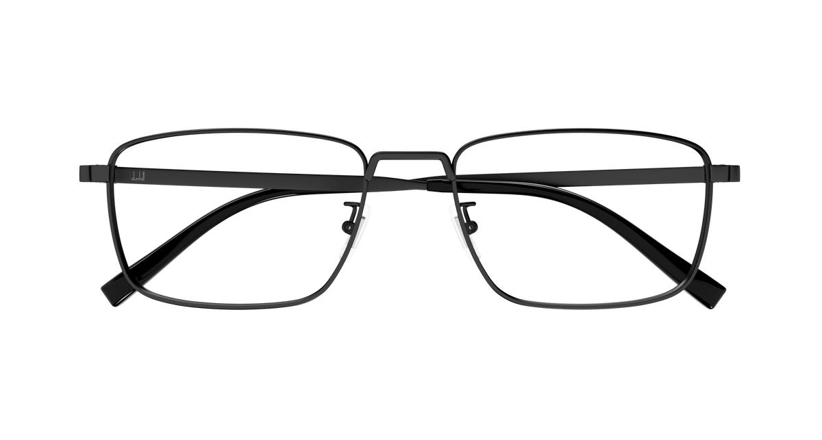 BLACK / TRANSPARENT
