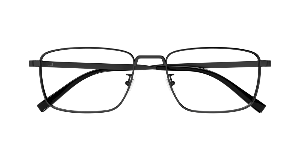 BLACK / TRANSPARENT