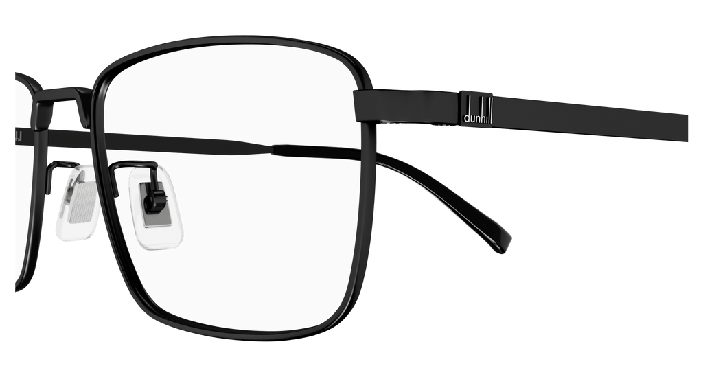 BLACK / TRANSPARENT