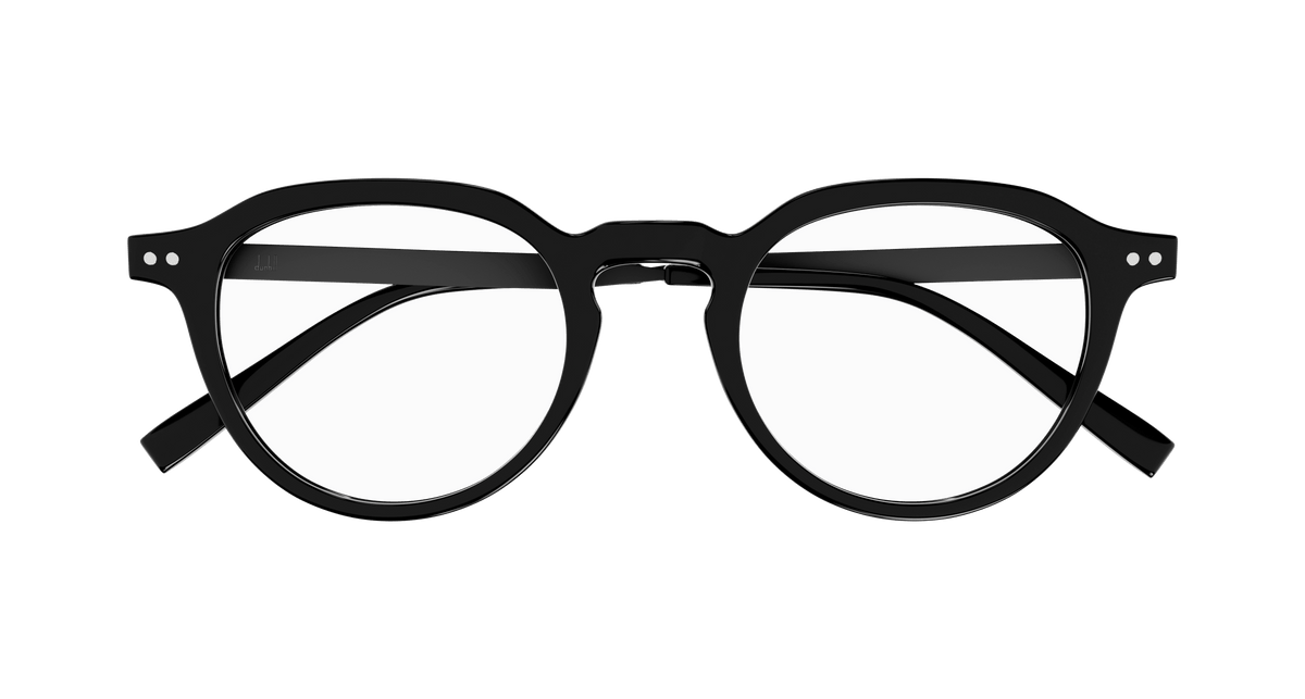 BLACK / TRANSPARENT