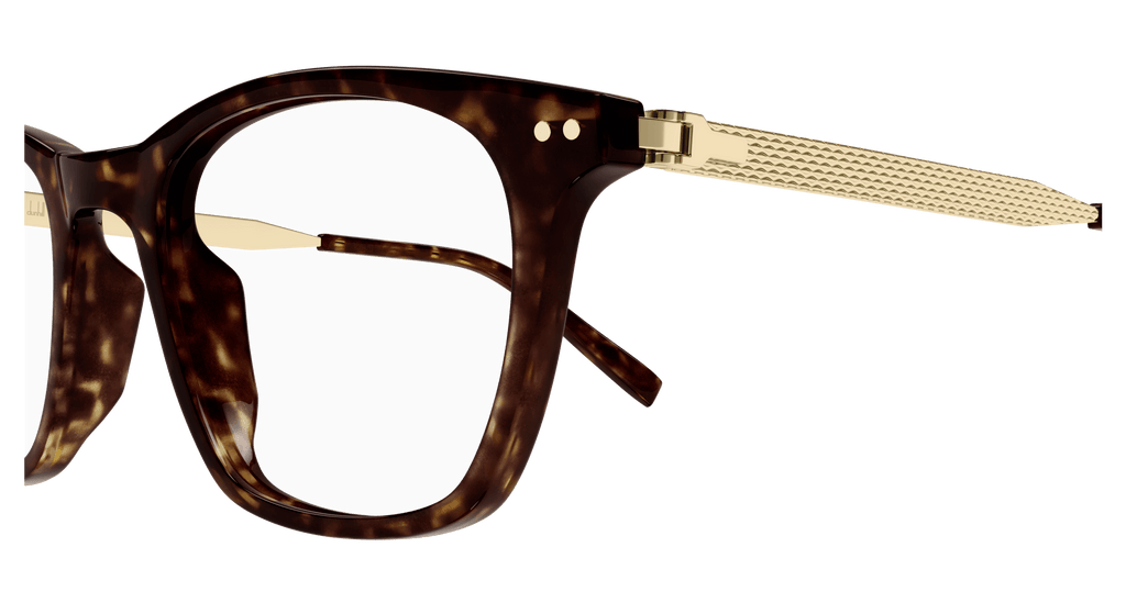 HAVANA / GOLD / TRANSPARENT
