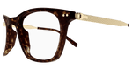 HAVANA / GOLD / TRANSPARENT