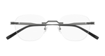 GUNMETAL / TRANSPARENT