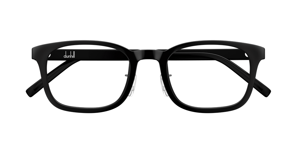 BLACK / TRANSPARENT