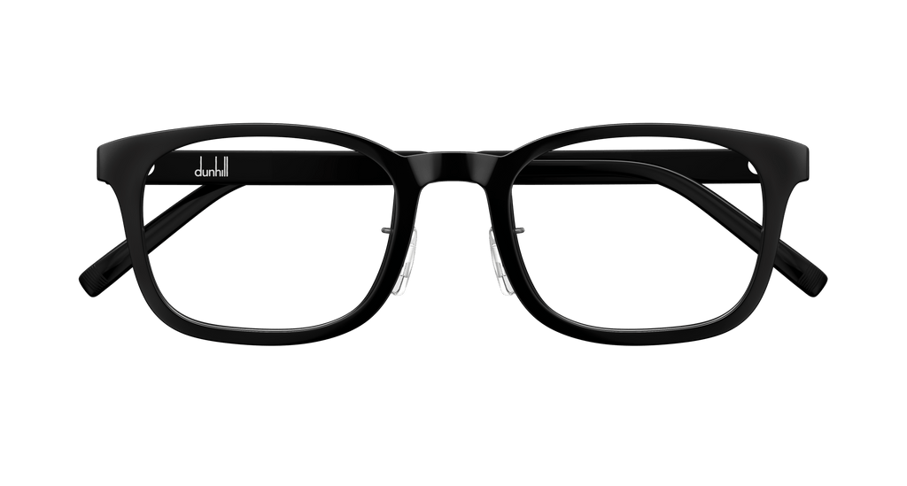 BLACK / TRANSPARENT