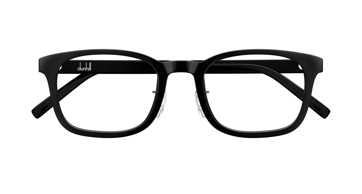 BLACK / TRANSPARENT