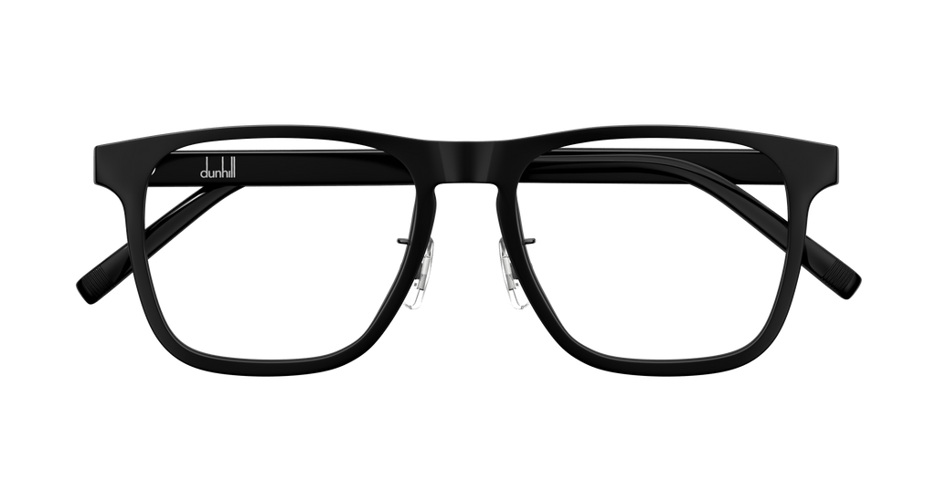 BLACK / TRANSPARENT