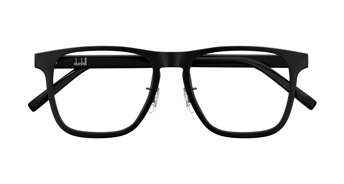BLACK / TRANSPARENT