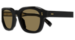 BLACK / BROWN