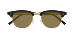 BLACK / BROWN