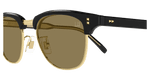 BLACK / BROWN