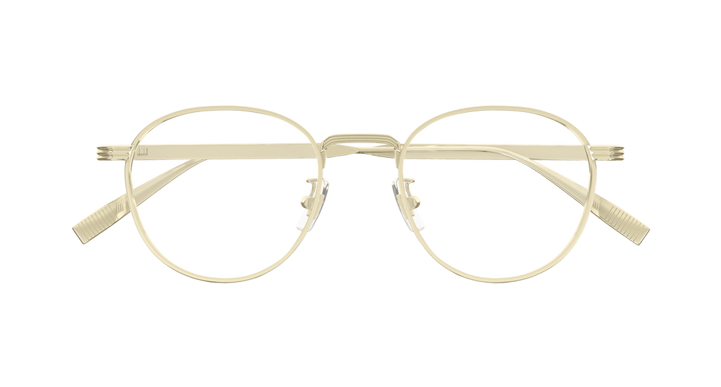 GOLD / TRANSPARENT