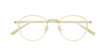GOLD / TRANSPARENT