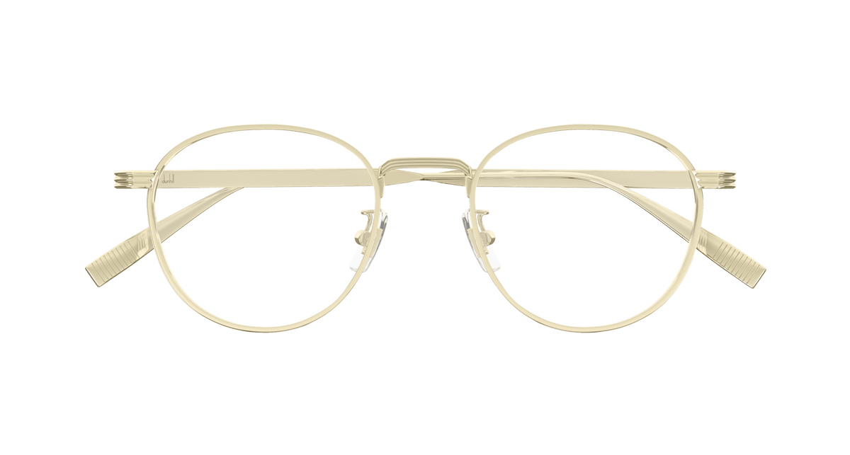 GOLD / TRANSPARENT