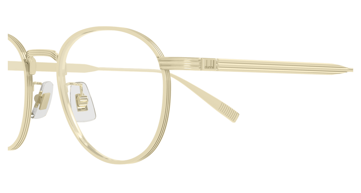 GOLD / TRANSPARENT