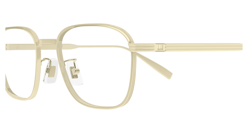 GOLD / TRANSPARENT