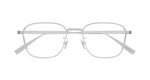 SILVER / TRANSPARENT
