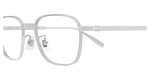 SILVER / TRANSPARENT