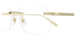 GOLD / TRANSPARENT