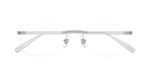 SILVER / TRANSPARENT