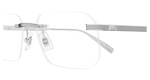 SILVER / TRANSPARENT