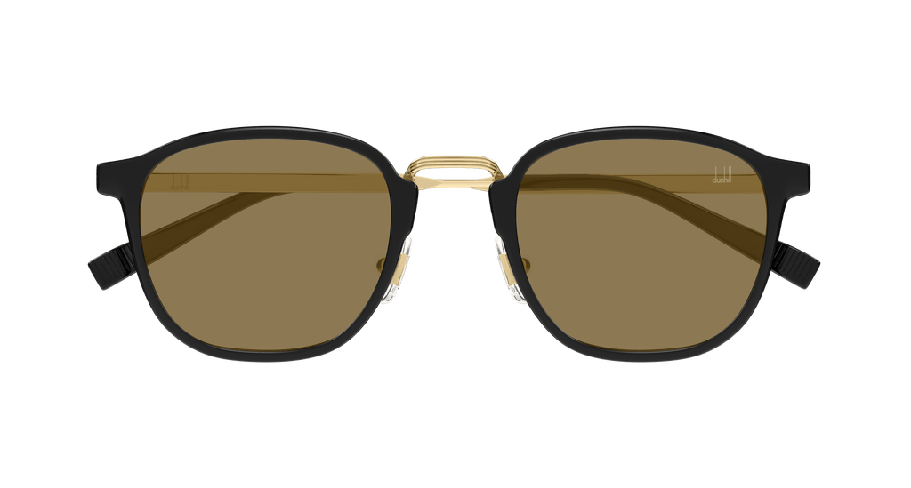 BLACK / GOLD / BROWN