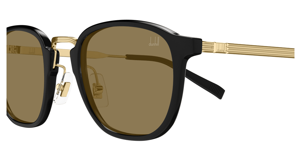 BLACK / GOLD / BROWN