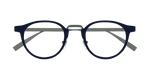BLUE / GUNMETAL / TRANSPARENT