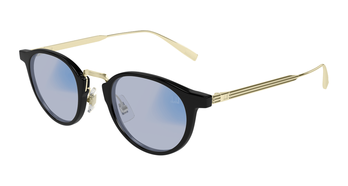 BLACK / GOLD / TRANSPARENT