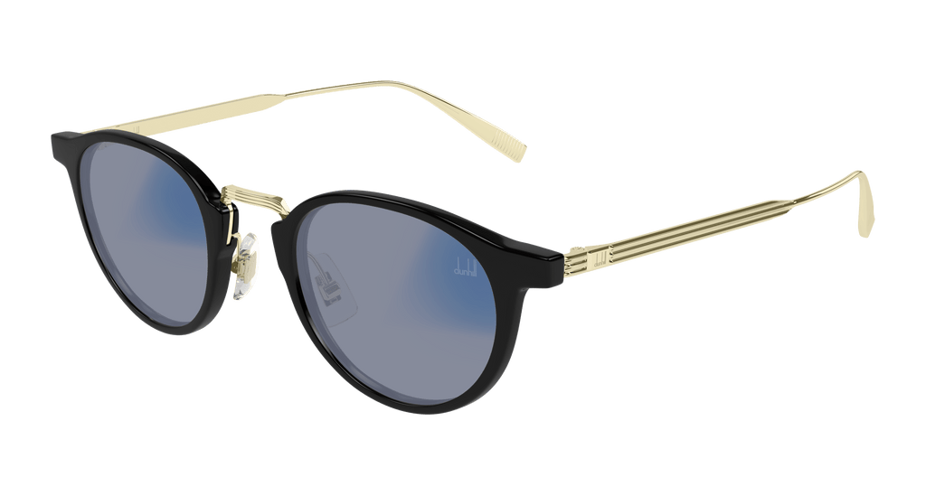 BLACK / GOLD / TRANSPARENT